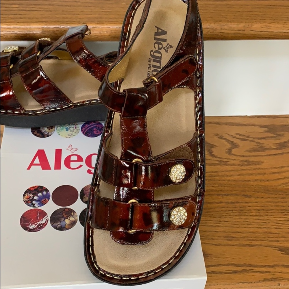 ‼️SALE‼️Algeria Sandals New in Box